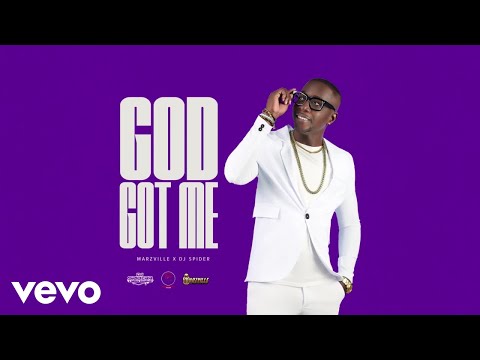 Marzville, Dj Spider - God Got Me | Official Audio