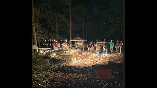 TURKEY FOOT GATHERING 2025 MOVIE Put on by Bluegrass bushcraft Coleman Restoration&Repairs #coleman