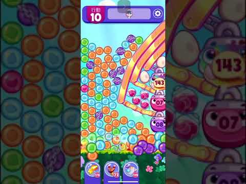 (Angry birds dream blast) Level 12805 gameplay, subscribe for latest update!