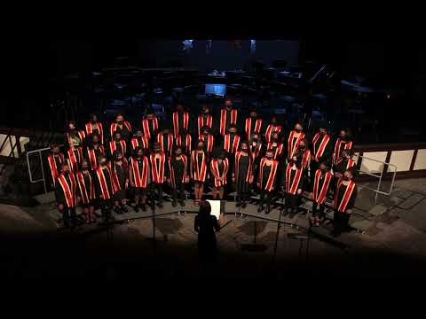 Lindblom Winter 2021 Band & Choir Concert Part 1