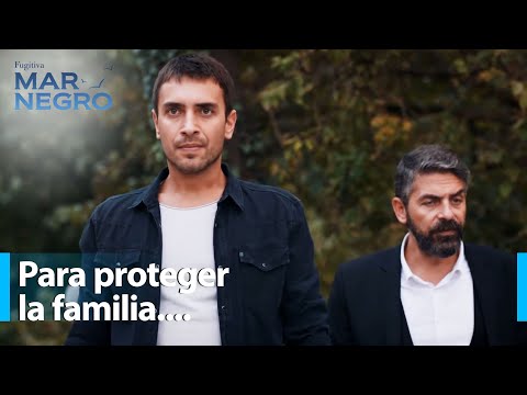 ¡Uno para todos, todo para uno, Mustafa! - Mar Negro Capítulo 202 | Fugitiva