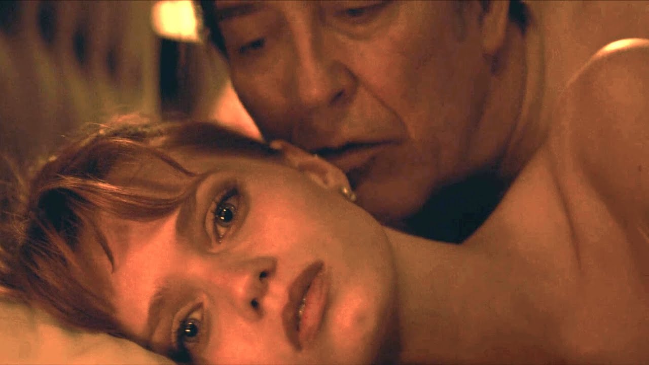 Old Man Makes Love W/ Beautiful Wife But Also Do This Over & Over