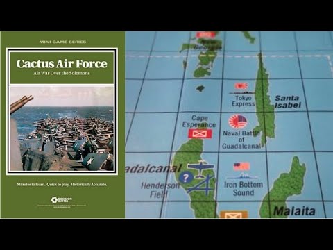 Cactus Air Force Play Test & Review