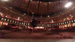 Lexi Andrea - Solo Lyra - "Bring Me the Disco King"