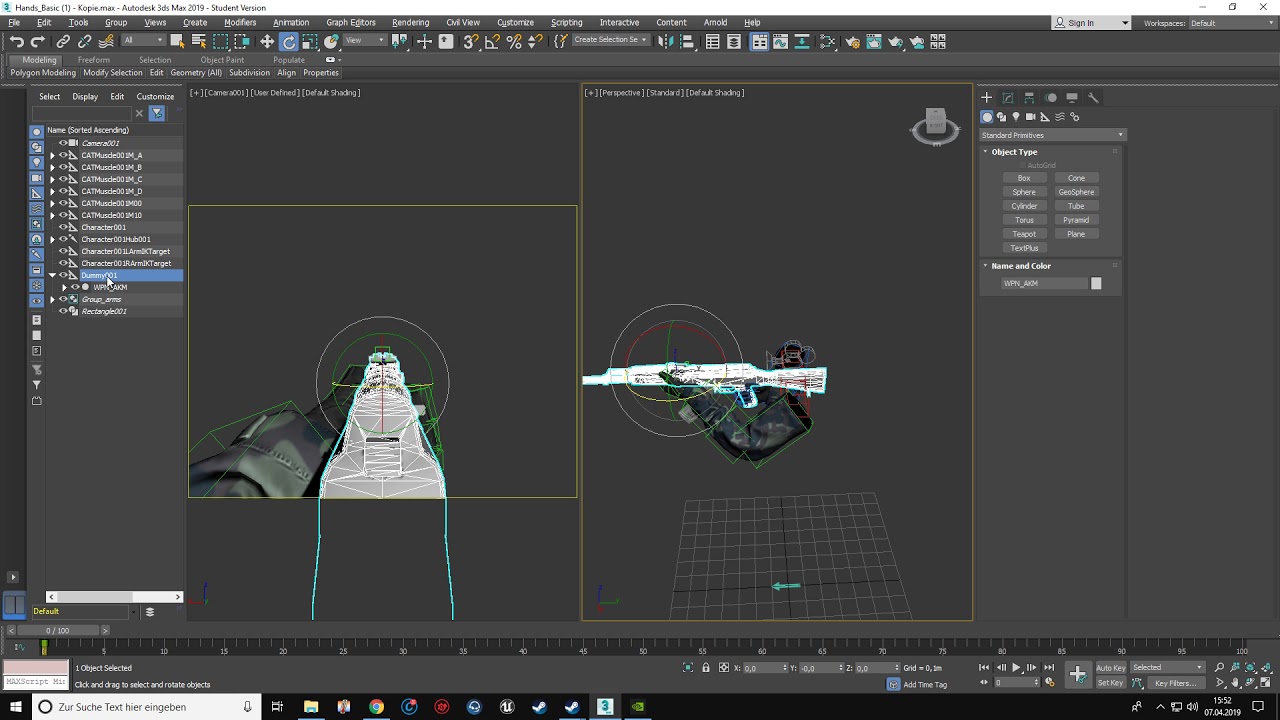 ik with constraints? Questions & Answers Unity Discussions