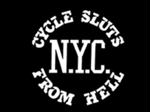 Cycle Sluts From Hell - Soultaker