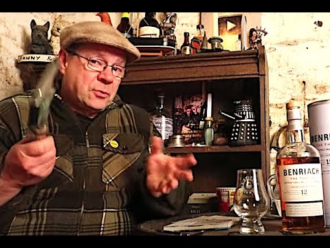 ralfy review  866 - Benriach 12yo 'The Twelve' @46%vol: