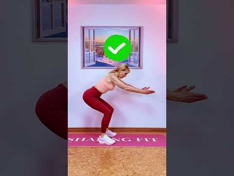 How to squat correctly