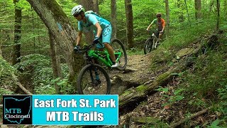 #2 in a 10 part video review series of CORA mountain bike trails in Greater Cincinnati