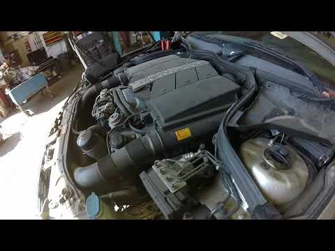 2005 Mercedes-Benz CLK 5.0L Engine For Sale 64k Miles Stk#R16543