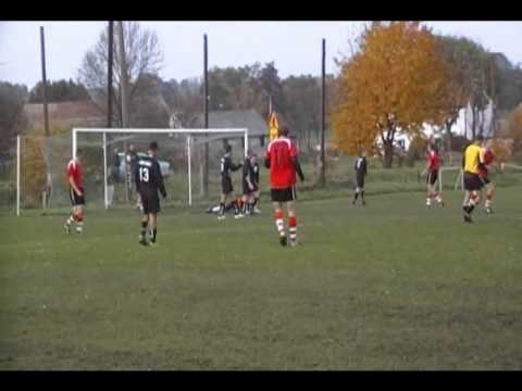 Mecz z Gierałcicami (30.10.2011)