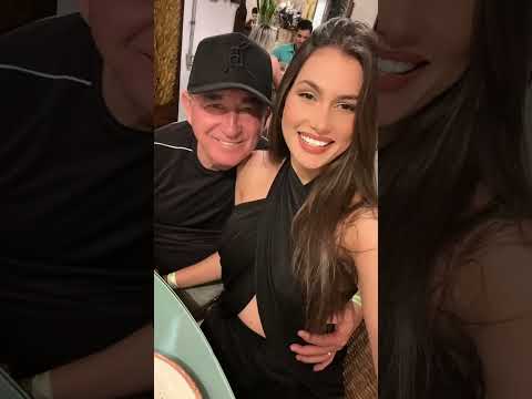 Amado Batista com a nova novinha