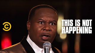 Roy Wood Jr. - The &quot;Real&quot; Rod Stewart - This Is Not Happening - Uncensored