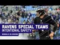 Baltimore Ravens Holding Strategy On Bizarre Final Play Bengals Vs Ravens NFL