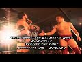 Austin Aries Vs Bryan Danielson ROH Testing The Limit 2 Out Of 3 Falls 2004 Highlights