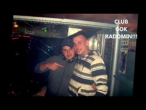 CLUB GOK RADOMIN WSPOMNIENIA !DJ LEWY NIGHTBASSE,DJ KOWAL,BODANO!