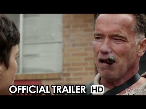 Sabotage Official Trailer #2 (2014) HD - Arnold Schwarzenegger movie