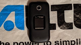 Verizon Wireless Samsung Gusto 3 (B311V)