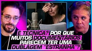 A TÉCNICA que SEPARAR um BOM DUBLADOR de um EXCELENTE - WENDEL BEZERRA E MANOLO REY