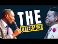 Apostle Arome's POWERFUL Exhortation on UTTERANCE!