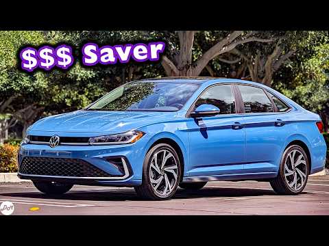 There's One Type of Driver Who Should Buy a Jetta – 2025 Volkswagen Jetta | DM Review & Test Drive
