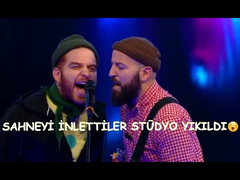 Gökhan Ve Hakan - Kafama Göre  O Ses Türkiye Performansı