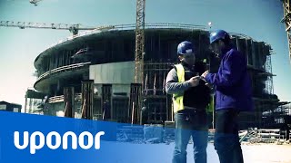 Tubería Uponor Uni Pipe PLUS (SAC Technology). La nueva generación de tuberías Uponor.