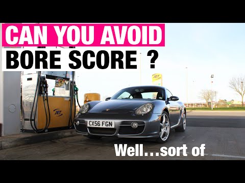 BUYING A PORSCHE CAYMAN 987? DON'T MAKE THIS MISTAKE