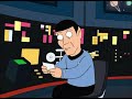 Family Guy Spock Wins The Lottery