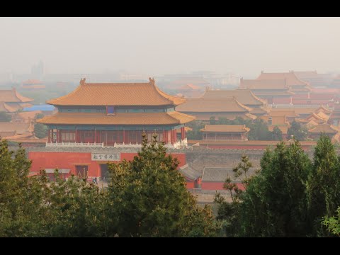 China Trip 2015 Changchun, Beijing / Пое