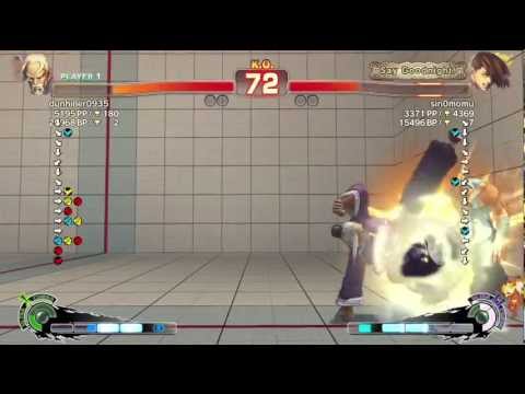 Danhiru [Gen] VS sin0momu [Yang] - AE2012 720p HD