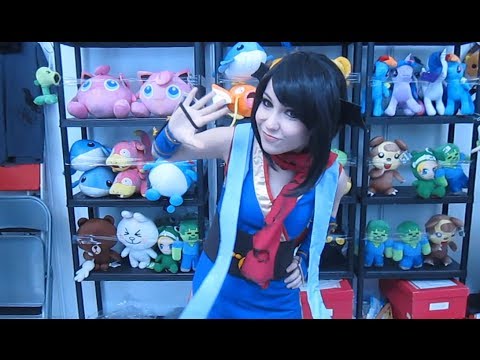 Cosplay video "I'm a believer" - Expotaku A Coruña (2014)