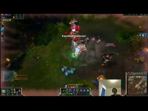 WingsOfDeath top Rumble vs Rammus Diamond1