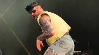 Turbonegro - &quot;City Of Satan&quot; - Copenhell 2015