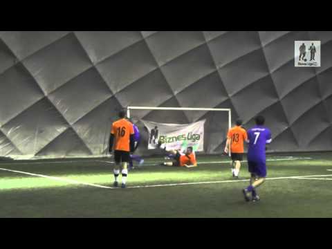 18.01.2016 III Liga A - Kolporter II vs. Sygnity