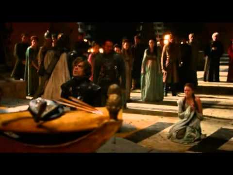 Game of Thrones: Tyrion saves Sansa
