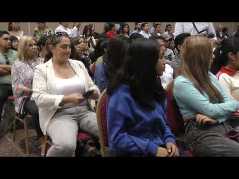 Con presencia en toda la provincia, la UPATecO presentó su oferta académica 2026