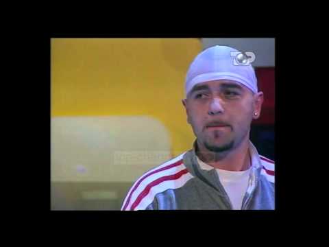 Rrufeja feat 2PO2 - Kujtoma, 5 Shkurt 2004 - Top Fest 1