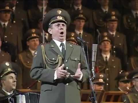 Ямщик, не гони лошадей [Coachman, do not rush the horses (1998)] - Red Army Choir
