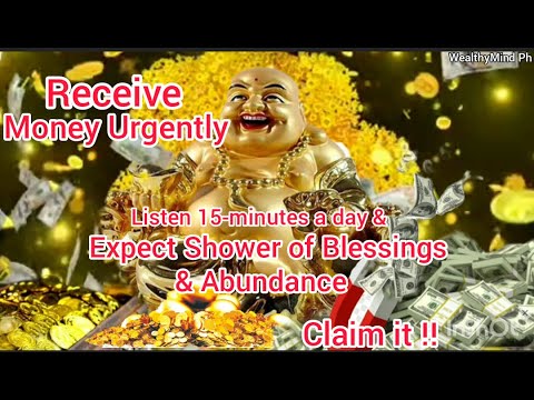 MONEY MAGNET | RECEIVE UNEXPECTED MONEY URGENTLY, THIS MUSIC BRINGS US LUCK, AND ATTRACT ABUNDANCE