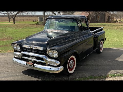 1958 GMC Truck (CC-2055607) for sale in Fredericksburg, Texas