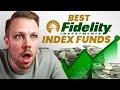 6 Best Fidelity Index Funds to Hold Forever (High Growth!)