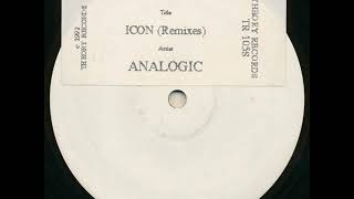 Analogic  - Icon Rejuvanator Mix