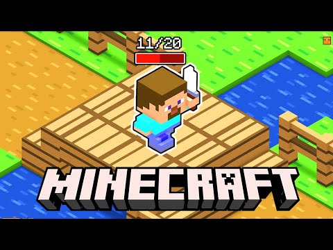 GIOCO AD UNA NUOVA VERSIONE DI MINECRAFT