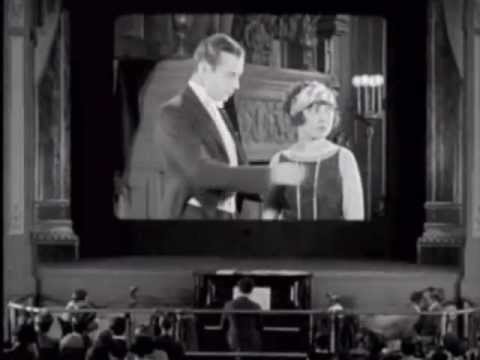 Buster Keaton: Juna Sherlock (Sherlock Jr.) - Esperanto