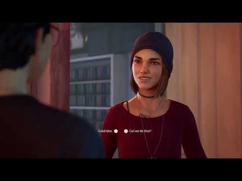 Life is strange - true colors | PS5 walkthrough gameplay | part  2✨ |