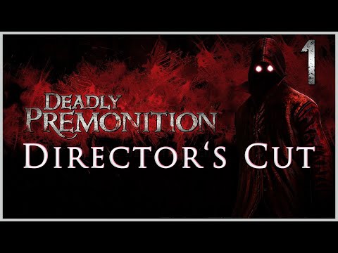 Deadly Premonition: The Director's Cut (PS3) Playthrough | Part 1 (No Commentary)