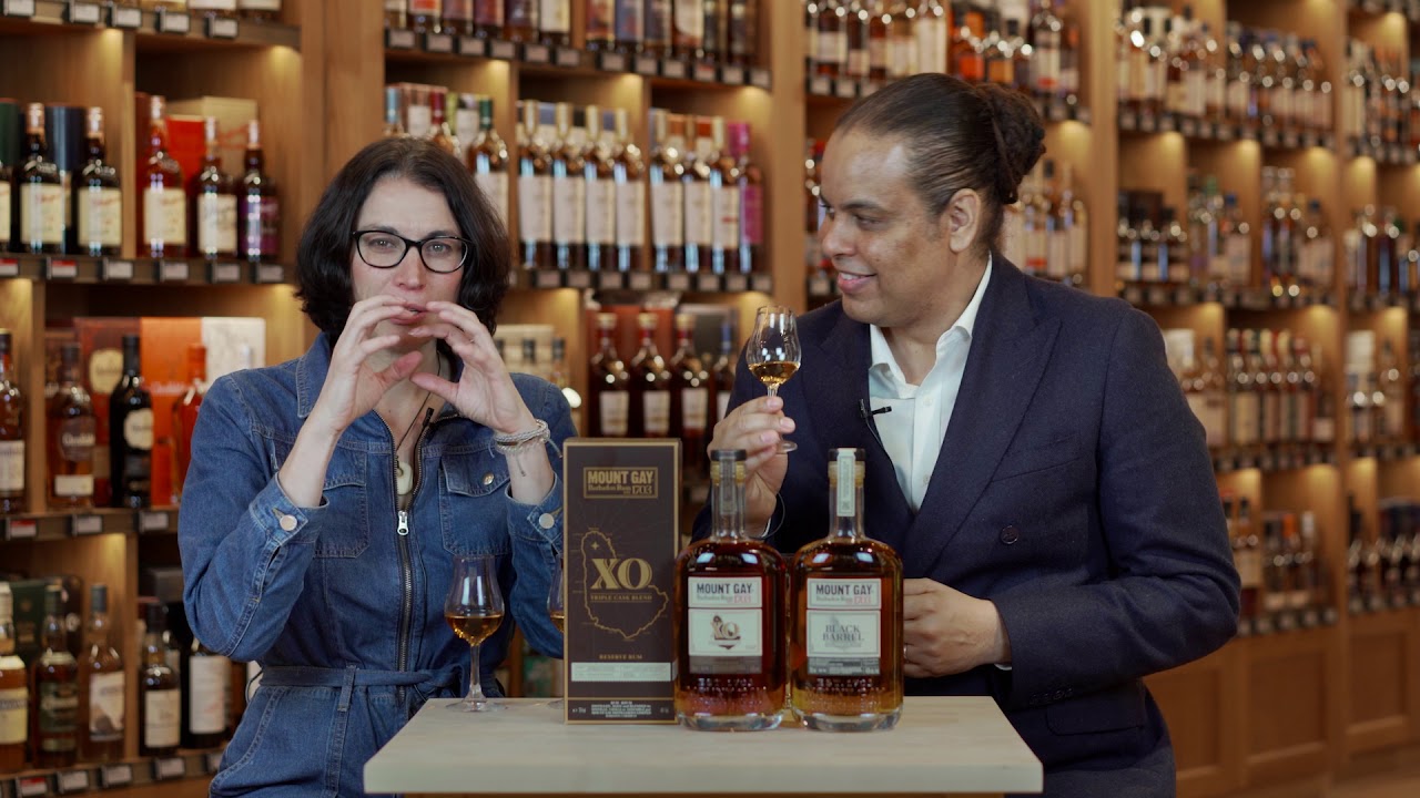 Mount Gay Black Barrel Rum – introducing the new look