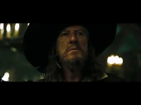 Karayip korsanları konsey toplantısı