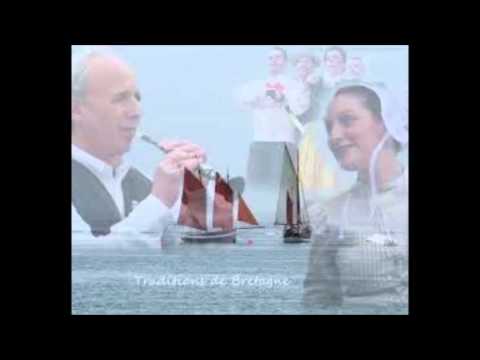 Musique Bretonne : Gilles servat: La route de kemper